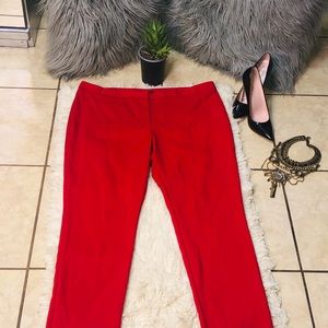 Fire Siren Red Hot Slenderizing Pants🥵 🚨